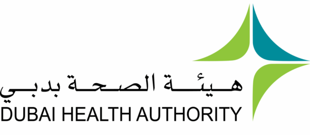 Dubai Health Logo