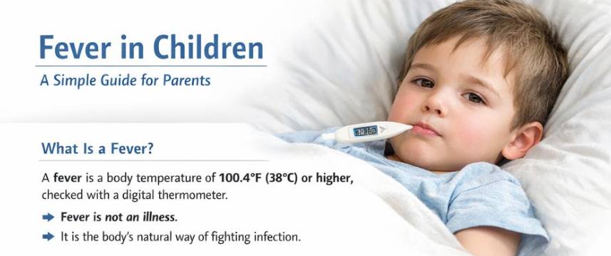Fever in children